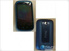 Первые фото смартфона HTC Pico