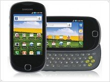  Состоялся анонс нового Android-смартфона Samsung Galaxy Q