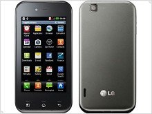  Состоялся анонс смартфона LG Optimus Sol