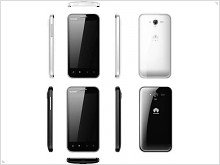 Huawei Honor U8860 - a smartphone with a productive capacity battery