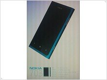 Стали доступны фотографии смартфона Nokia 703 с ОС WP7