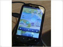 Specifications and photos Smartphone HTC Amaze 4G (Ruby)