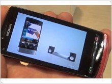 Смартфон Nokia N8-01 (801) промелькнул на ВИДЕО