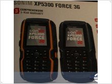Sonim готовит наследника самого прочного телефона - Sonim XP5300 Force 3G