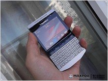  В интернет попали качественные фотографии BlackBerry Bold 9980