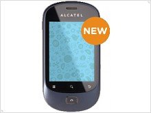  Alcatel One Touch 908s - budget smartphone running Android