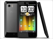  There was a preview of a powerful smartphone HTC Raider 4G
