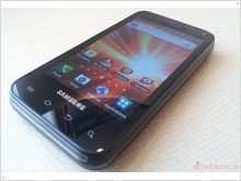 Готовится выпуск Samsung Galaxy S Glide (фото)