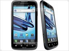  Сведения о смартфоне Motorola Atrix 2