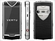  Vertu пополнит свое портфолио первым в истории компании смартфоном Constellation T