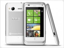  WP 7 смартфон HTC Radar доступен по предзаказу
