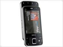 Nokia N96 появится 8 августа