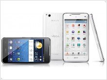 Pantech анонсировала новый флагманский смартфон – Vega LTE (IM-A800S)