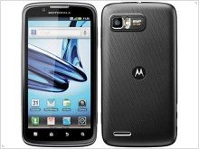  Motorola Atrix 2 анонсирована в США