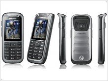  Ожидается анонс защищенного телефона Samsung C3350 Xcover