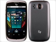  The company has released Fly first Android-smartphone Swift