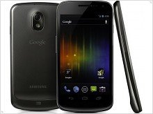  Samsung Galaxy Nexus официально анонсирован!