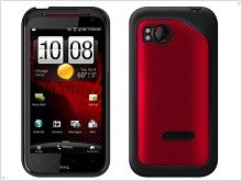  Близится анонс флагманского смартфона HTC Rezound
