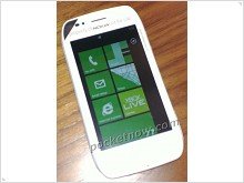  Leaked information about the smartphone Nokia Sabre floor running WP7