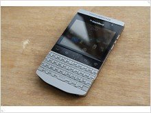  BlackBerry Knight 9980 - an exclusive innovation from RIM and Porsche Design
