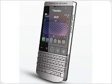 Анонсирован смартфон BlackBerry P9981 (Porsche Desighn)