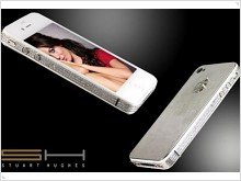  Announced a premium smartphone iPhone 4S Diamond & Platinum Edition