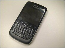  В сеть попали новые фотографии BlackBerry Bold 9790