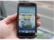 Alcatel выпускает мощный смартфон One Touch 995