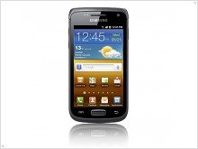  Samsung Galaxy W comes to the markets CIS