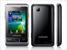  Анонсирован тачфон Samsung C3330 Champ 2