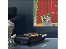 Case Pocket Projector turns your iPhone 4-projector
