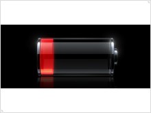  IPhone 4S battery quickly gets out of errors in the firmware