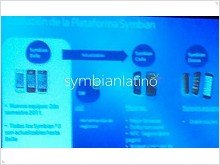  Symbian receive updates under the name Carla and Donna
