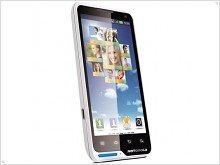  Анонсирован бюджетный смартфон Motorola XT615