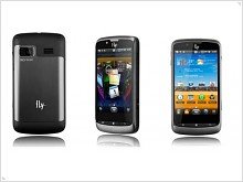  Android-смартфон Fly BlackBird с Dual- SIM и сервисом AlterGeo