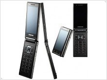  Анонсирован необычный смартфон Samsung SCH-W999 