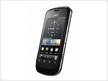  Smartphone Gigabyte GSmart G1345 on Android 2.3 with support for Dual-SIM