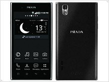  LG «рассекретила» смартфон LG Prada 3.0