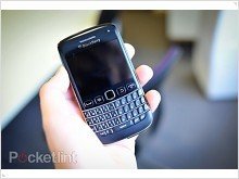  Смартфон с BlackBerry 10 выйдет ближе к концу 2012 года