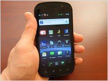 Nexus S получил обновление Android 4.0 Ice Cream Sandwich