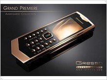  Gresso Grand Premiere - new luxury phone