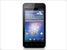  Announced smartphone Huawei Mercury