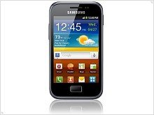  Готовится к выходу Samsung Galaxy Ace Plus