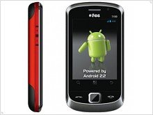  Bee 7100 – бюджетный Android-смартфон с Dual-SIM