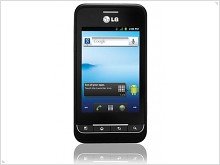Анонсирован смартфон LG Optimus 2