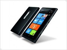  Announced smartphone Nokia Lumia 900