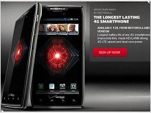 Buy Motorola Droid Razr Maxx can already January 26