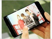 Representatives of Samsung lit Galaxy S III?