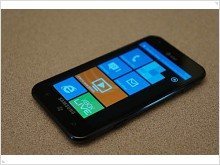 Samsung is preparing a new WP7-Smartphone for Europe