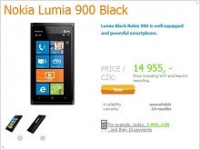 Nokia Lumia 900 will be sold in Europe?